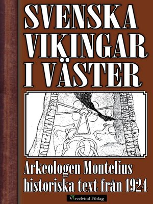 cover image of Sverige och vikingafärderna västerut